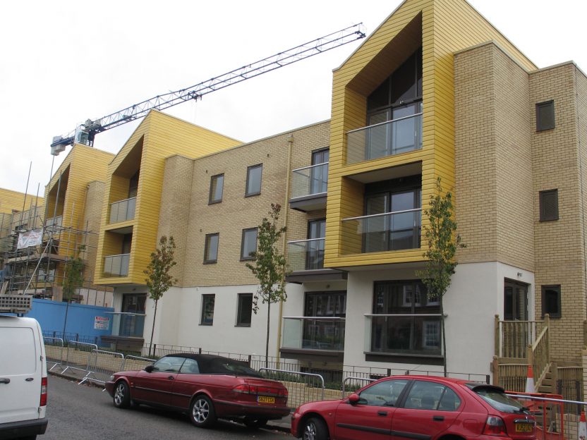 Granville Road GDC Partnership