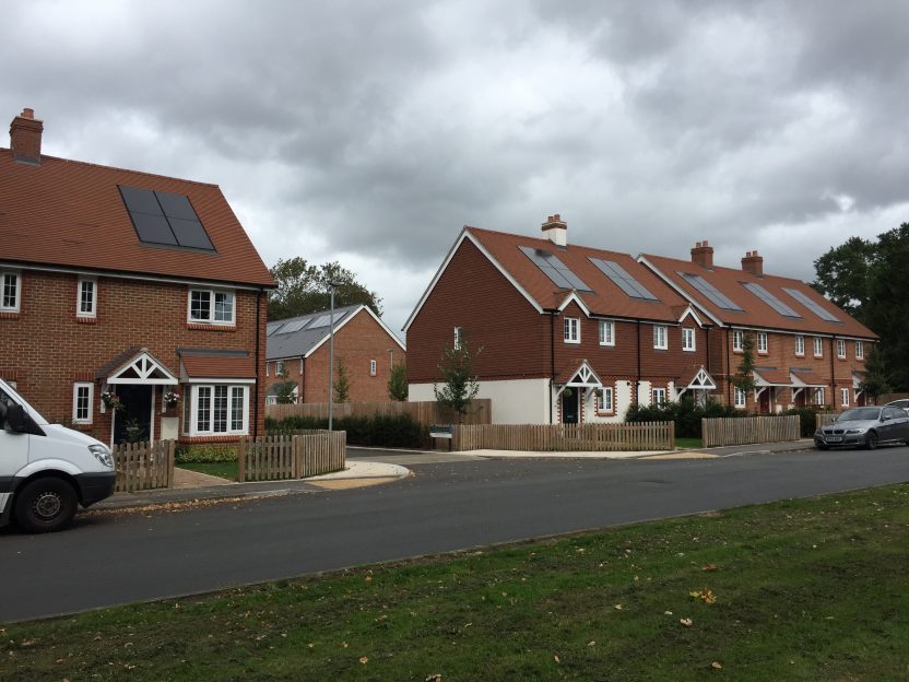 Court Lodge Road GDC Partnership