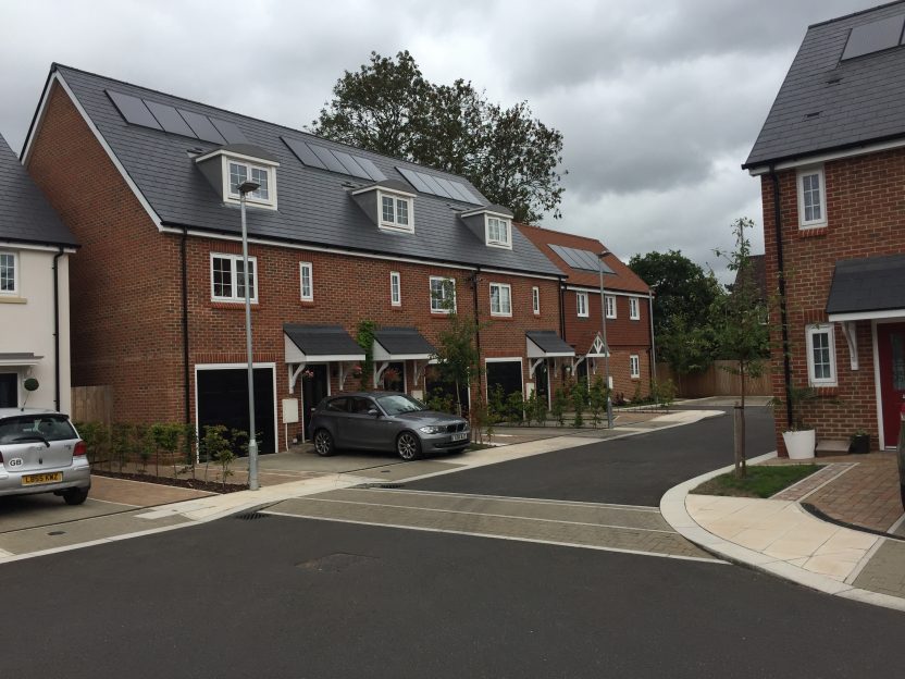 Court Lodge Road GDC Partnership